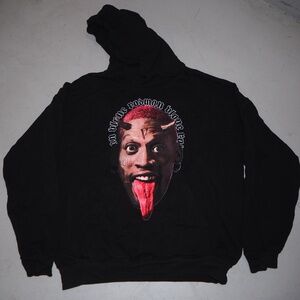 VLone x Dennis Rodman